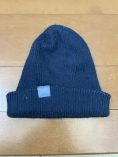GAP ニット帽 ネイビーのサムネイル