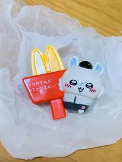 [新品未使用] ちいかわ　マック　ハッピーセット