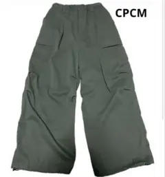 cpcm ツイルカーゴパンツのサムネイル