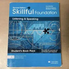 Skillful Foundation Listening & Speaking