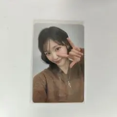 ME:I ミーアイ 石井蘭 MIRAI FC版 トレカ