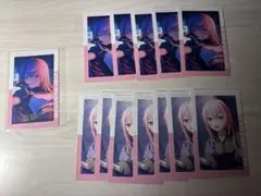 プロセカ 巡音ルカ エピカ vol.22B 箔押し