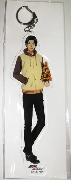 黒子のバスケ 黒バス 高尾和成 アクリルキーホルダー ジャンプフェスタ