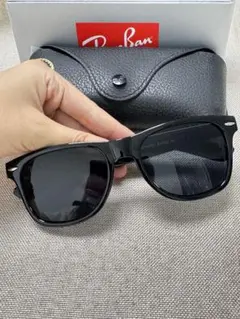 木村拓哉 レイバン RAYBAN RB2140 男女兼用 ブラック人気サングラス