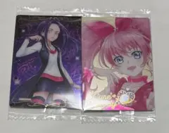 プリキュア ウエハース12 カード セイレーン キュアメロディ HR