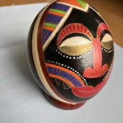 アフリカAfricanGraceDecoEg g。南アフリカダチョウの卵。 - メルカリ