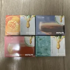 DR.VAPE 3 専用カートリッジ4点セット ドクターベイプ3
