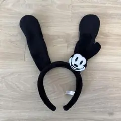 ディズニー　オズワルド カチューシャ