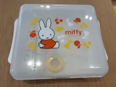 miffy 哺乳瓶消毒セット 3点セット