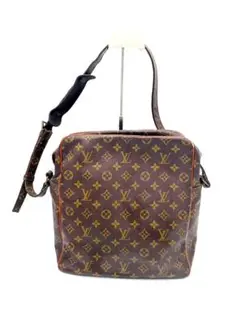 LOUIS VUITTON モノグラムサック・バンドリエール ショルダーバッグのサムネイル