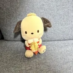 スシロー×はぴだんぶい コラボ限定ポチャッコ