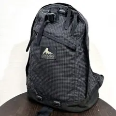グレゴリー 旧ロゴ リュック バックパック 1410 デイパック 2WAY 黒 2025年最新】グレゴリーデイパック 旧ロゴの人気アイテム - メルカリ