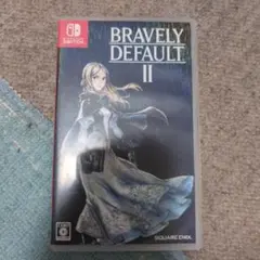 BRAVELY DEFAULT II Nintendo Switch