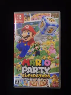 スーパーマリオパーティ Nintendo Switch
