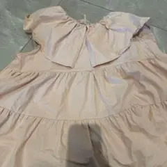 mite ピンク　トップス