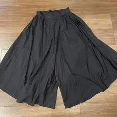 スカーチョ ガウチョパンツ