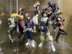 僕のヒーローアカデミア フィギュア 7体セット