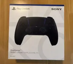 PS5 DualSense ミッドナイトブラック