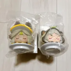 原神 スシロー コラボ ミニフィギュア 早柚 カチーナ セット 観月の宴