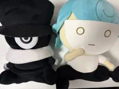 歌い手 Eve ぬいぐるみ ひとつめ様 くるくるくん ずきんちゃん 等
