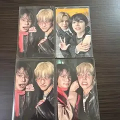 &TEAM K ケイ NICHOLAS 二コラス ユニットトレカ ケミ トレカ