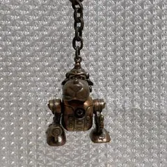 Y4. タツノコメカ　金属キーホルダー　ヤッターワン　フィギュア