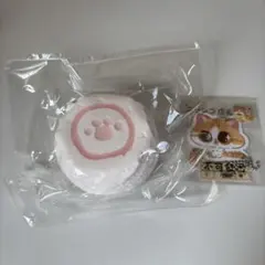 Qmii studio Qmiistudio 肉球　ピンク　スクイーズ