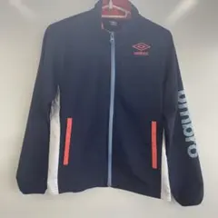 umbro アンブロ ジャージ ジャケット ネイビーのサムネイル