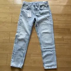 新品ZARAザラ ライトブルー デニムパンツEU38(JP 30)