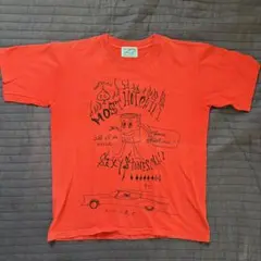 Cold mink 浅井健一　ブランキージェットシティ　Tシャツ