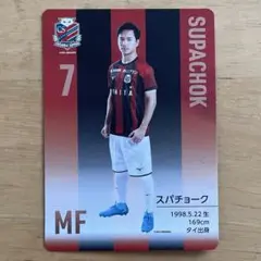 コンサドーレ札幌 スポーツカード