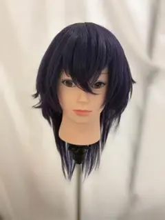 ブルーロック 烏旅人 コスプレ ウィッグ ブルロ 仮装 青監獄 ジャージ