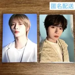 ボムギュ TXT トレカ2枚セット ACT:PROMISE 匿名配送