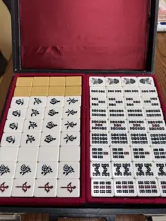 中古 麻雀牌 28mm　【般若】大洋ユニマック 中古 麻雀牌 28mm 【般若】大洋ユニマック 中古 麻雀牌 28mm