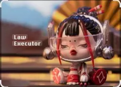 POPMART SKULLPANDA シティ・オブ・ナイト