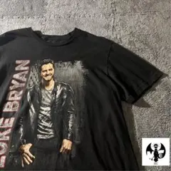 LUKE BRYAN KICK DUST UP TOUR Tシャツ