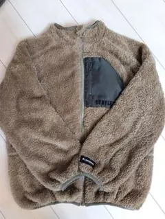 子供服コンバースボアジャケット150cm