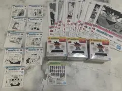 ぽ*る様 ドラゴンボール 一番くじ E、F.G 賞　29種セット