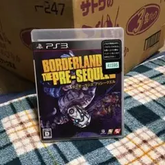 ボーダーランズ プリシークエル