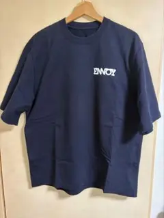 The Ennoy Professional pocket t-shirt袖ロゴ The Ennoy Professional pocket t-shirt袖ロゴ