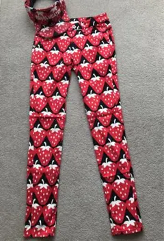 パーリーゲイツレディース新品未使用！イチゴ柄 PEARLY GATES - パーリーゲイツ いちご柄 ゴルフバックの通販 by