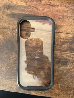 iPhone16用　iFace reflection