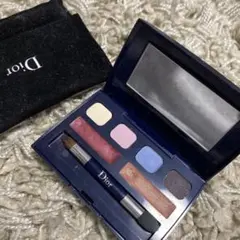 最終⭐︎Dior ディオール♡ミニメイクパレット　06