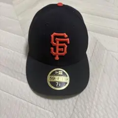 NewEra 59FIFTY San Francisco Giants キャップ