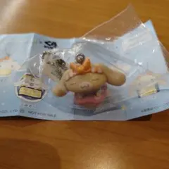 くら寿司　シナモロール　おともだち　フィギュア　キーホルダー　カプチーノ