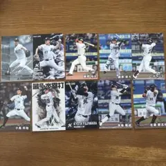 プロ野球チップス 2026 ロッテ 10枚セット