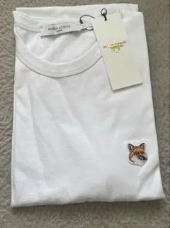 MAISON KITSUNÉ Tシャツ Ｍサイズ【新品未使用】