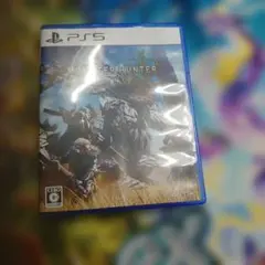 PS5 モンスターハンターワイルズ