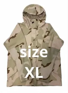 GORE-TEX カモフラージュジャケット 希少 ADVENTURE TECH GORE-TEX リバーシブルジャケット - メルカリ