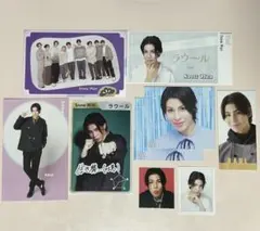 ザテレビジョン TVfan 週刊TVガイド 月刊TVガイド ラウール